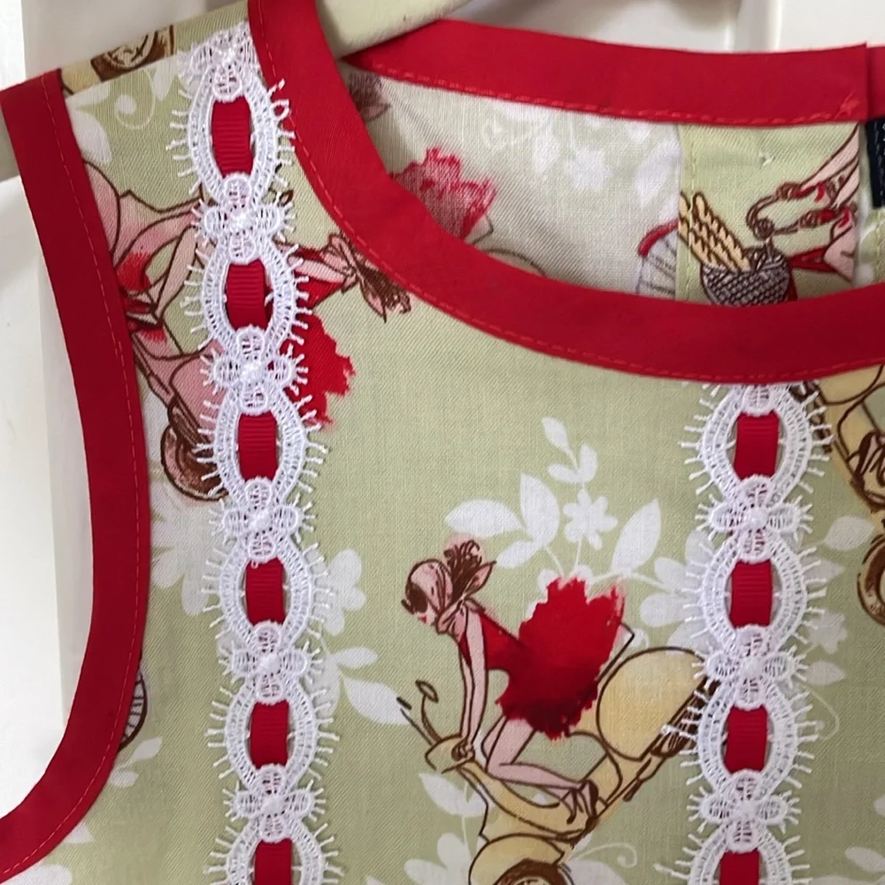 Handmade dress - Picture 4 of 4